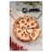 Tramontina, Wooden Round Kitchen Pizza Board with Handle, 40x28cm