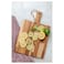 Tramontina, Wooden Kitchen Cutting Board with Hole, 40x28cm