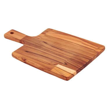Tramontina, Wooden Kitchen Cutting Board with Hole, 40x28cm