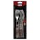 Tramontina Churrasco, 6 Pcs Table Forks Set