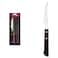 Tramontina Churrasco, 6 Pcs Steak Knives Set