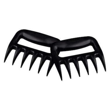 Tramontina Churrasco Black Collection, 2 Pcs Multipurpose Claws
