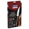 Tramontina Churrasco, 4 Pcs Jumbo Steak Knife Set