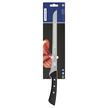 Tramontina Solutta, Meat Slicer Knife, 10inch