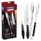 Tramontina Churrasco, 3 Pcs Barbecue Set