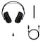 Logitech G522 Bluetooth Over-Ear Gaming Headset, Black
