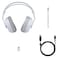 Logitech G522 Bluetooth Over-Ear Gaming Headset, White