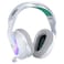 Logitech G G522 LIGHTSPEED Wireless Gaming Headset with LIGHTSYNC RGB, White