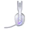 Logitech G G522 LIGHTSPEED Wireless Gaming Headset with LIGHTSYNC RGB, White