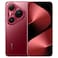Huawei Pura 80 Pro Smartphone, 512 GB, Glazed Red, Dual SIM, 12 GB RAM, 4G