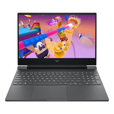 HP Victus 15 Laptop, AMD Ryzen 7-7445H, 16GB RAM, 512GB SSD, 15.6-Inch FHD IPS, 4GB NVIDIA GeForce RTX 3050 Graphics Card, Windows 11 Home, BT0M9PA