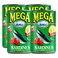 Mega Sardines in Tomato Sauce, 155g Pack of 4