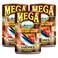 ميغا سردين حار جدًا في صلصة الطماطم، 155 غرام، حزمة من 3