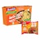 Indomie Special Chicken Flavour Instant Noodles, 75g Pack of 10 with Fiery Chicken Flavour Fried Noodles, 94g