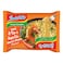 Indomie Special Chicken Flavour Instant Noodles, 75g Pack of 10 with Fiery Chicken Flavour Fried Noodles, 94g