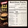 Kopiko 2-in-1 No Added Sugar Black 2-in-One Coffee Mix, 10g