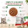 Delight Chunks in Gravy with Chicken and Liver, 100g Pack of 4