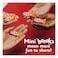 Nestle KitKat Miniatures Caramel Chocolate Coated Wafer, 99g Pack of 2