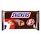 سنيكرز لوح شوكولاتة الأصلي عبوة من 5 × 40 جرام