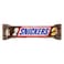Snickers Duo Peanuts Filled Milk Chocolate Bar, 70g