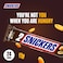 Snickers Chocolate Original Bar Pack of 24x70g