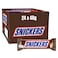 Snickers Chocolate Original, Pack of 24x40g