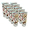 Meiji Yan Yan Cookies and Cream Flavour Cocoa Biscuit Stick, 44g Pack of 10
