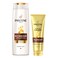 Pantene Pro-V Milky Damage Repair Shampoo and Pro-V Milky Damage Repair Oil Replacement, 400ml+275ml