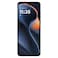 Motorola Razr 60 Smartphone, 256 GB, Pantone Gibraltar Sea, Dual SIM, 8 GB RAM, 5G