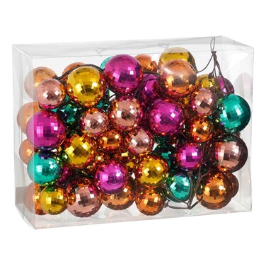Mixed Decorative Christmas Garland, 1170841