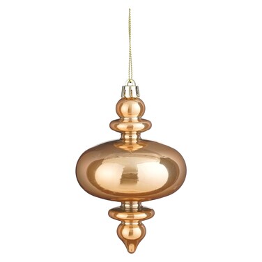 Ornament Finial 1170906, Copper