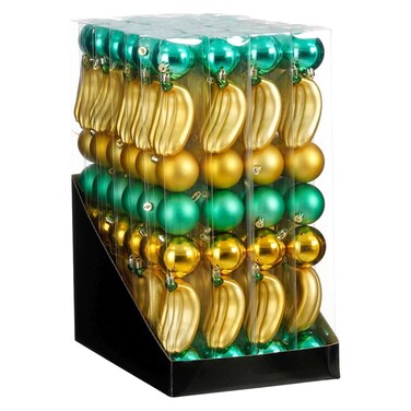 Ornament Banana Bauble