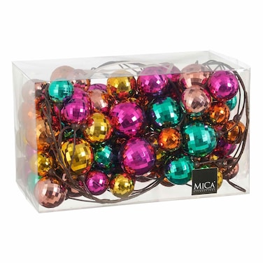 Mixed Decorative Christmas Garland, 1170840