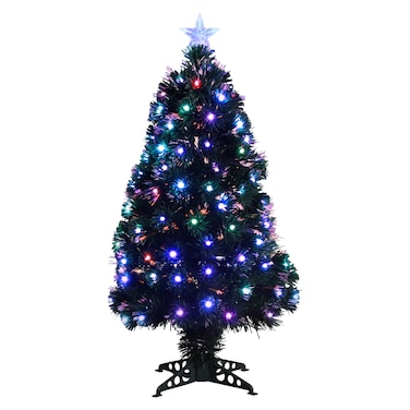 Fibre Optic Abbey Tree
