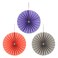 Mica Decorative Hanging Fan