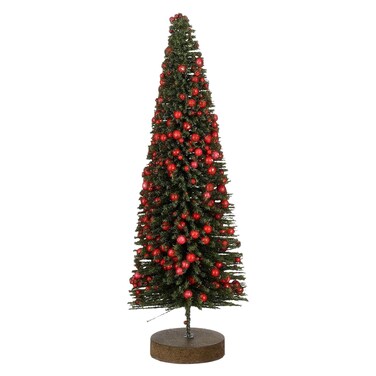Decorative Christmas Tree, Green