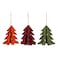 Decorative Tree 1180447, Three Assorted Pieces