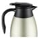 Borosil, Vacuum Teapot, Oyster, 1.5L