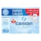 كانسون ورق تتبع بحجم آي 4 ، 12 ورقة، 70 غرام/م²