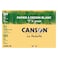 Canson C Grain A4 Pocket Drawing Paper, 12 Sheets, 180 g/m&sup2;