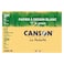Canson C Grain A4 Pocket Drawing Paper, 12 Sheets, 224 g/m&sup2;