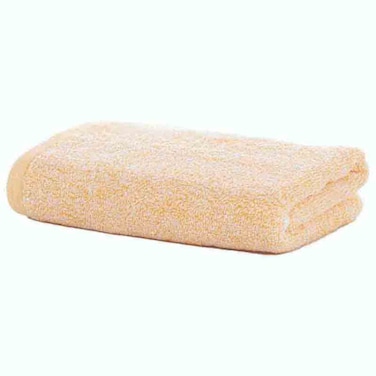 Cannon Hand Towel, Yellow, 41x66cm