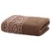 Cannon Hand Towel, Brown, 50x100cm