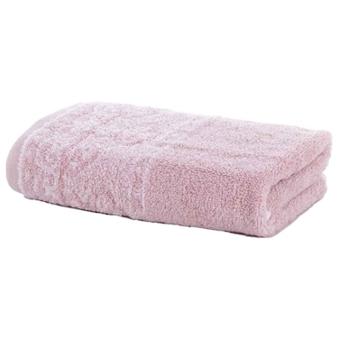 Cannon Hand Towel, Pink, 41x66cm