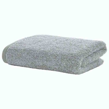 Cannon Hand Towel, Green, 50x100cm