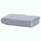 Cannon Face Towel, Grey, 33x33cm