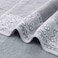 Cannon Hand Towel, Grey, 50x100cm