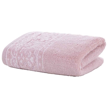 Cannon Hand Towel, Pink, 50x100cm