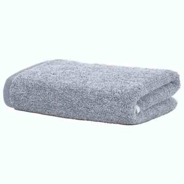 Cannon Hand Towel, Grey, 50x100cm