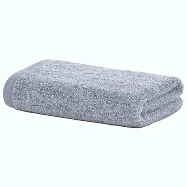 Cannon Hand Towel, Grey, 41x66cm
